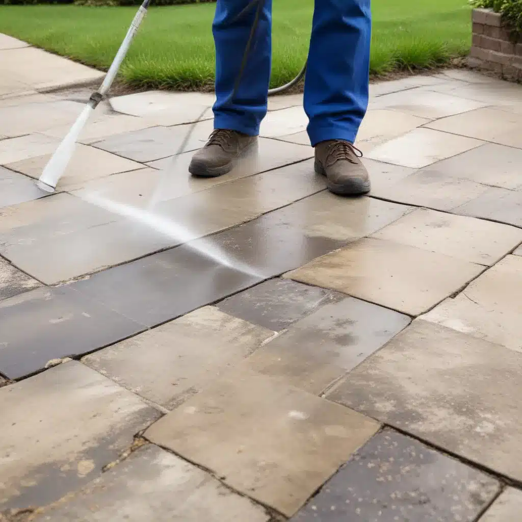 Local Regulations and Pressure Washing: Maintaining Compliant Property Maintenance