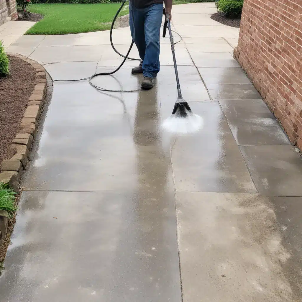 Long-Term Benefits of Professional Pressure Washing Services in St. Louis