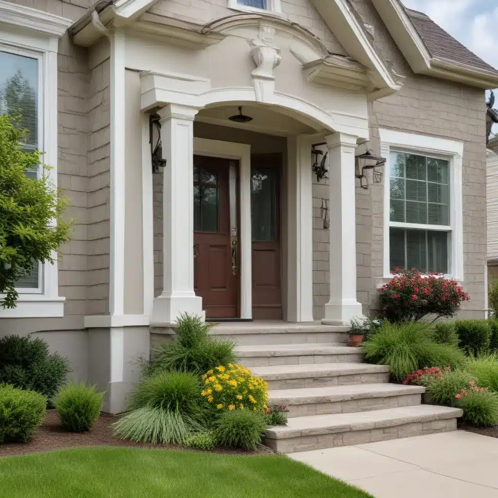 Maintaining Curb Appeal Through Regular Exterior Property Maintenance Practices