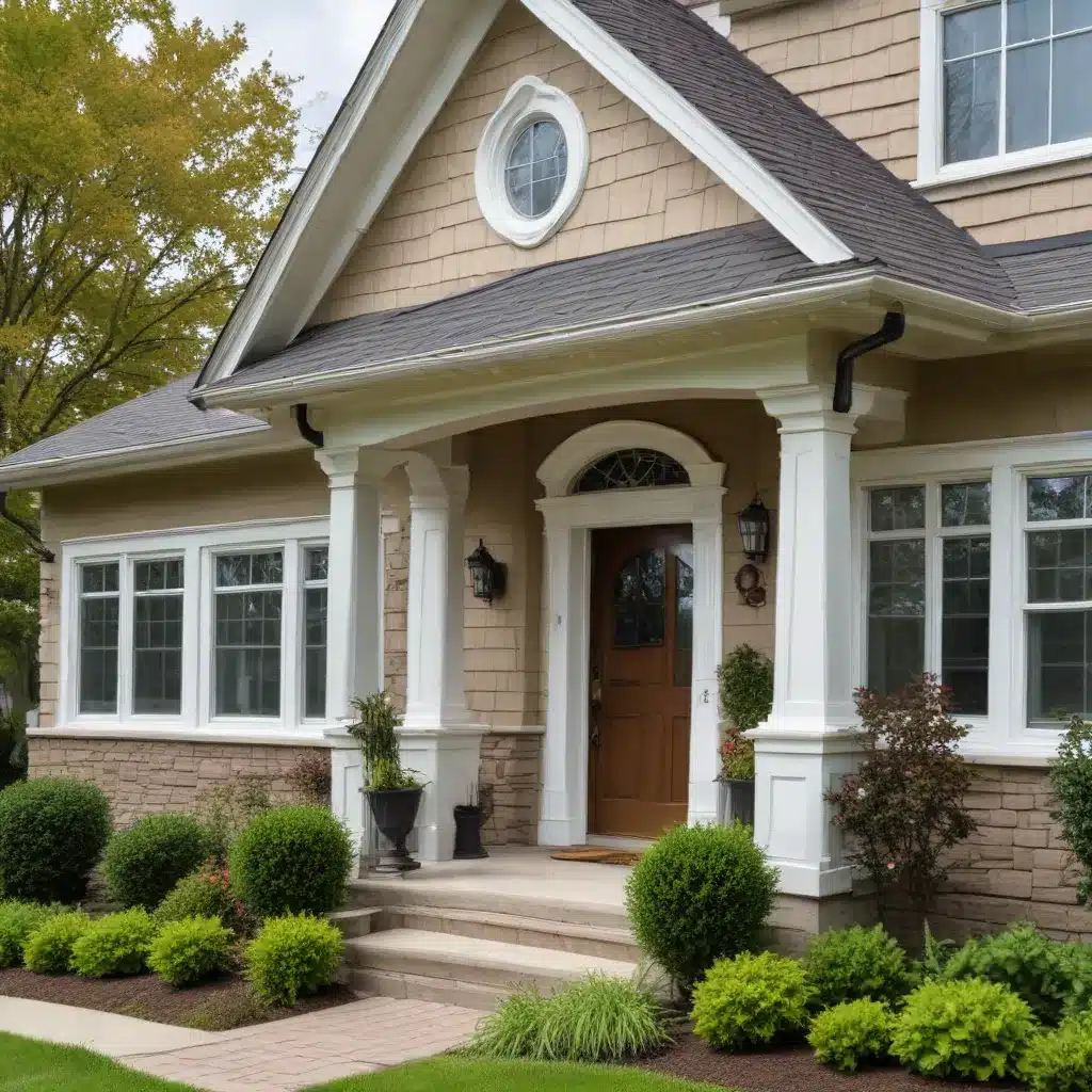 Maintaining Curb Appeal through Routine Exterior Property Maintenance