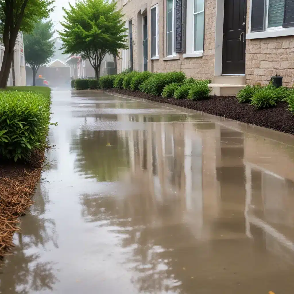 Multifamily Pressure Washing: Elevating Curb Appeal and Resident Experiences