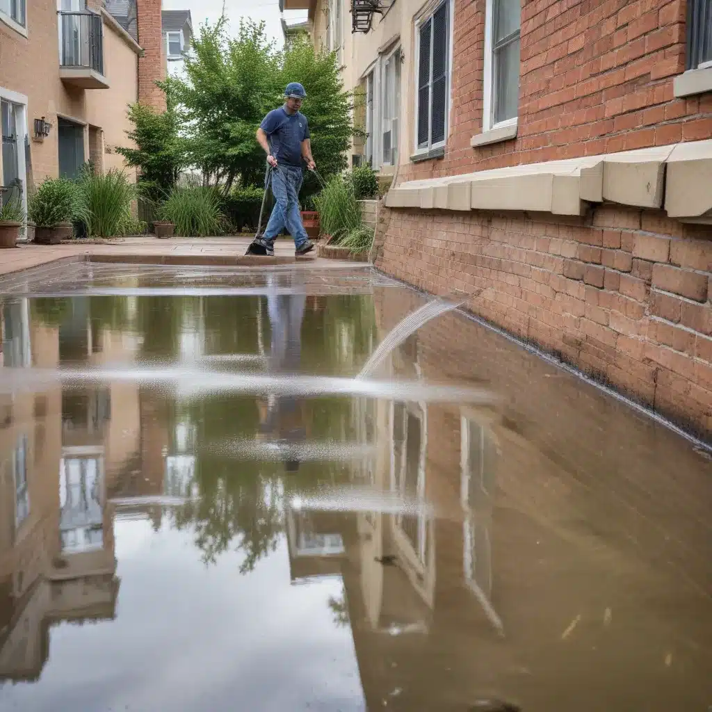 Multifamily Pressure Washing: Enhancing Curb Appeal and Resident Satisfaction