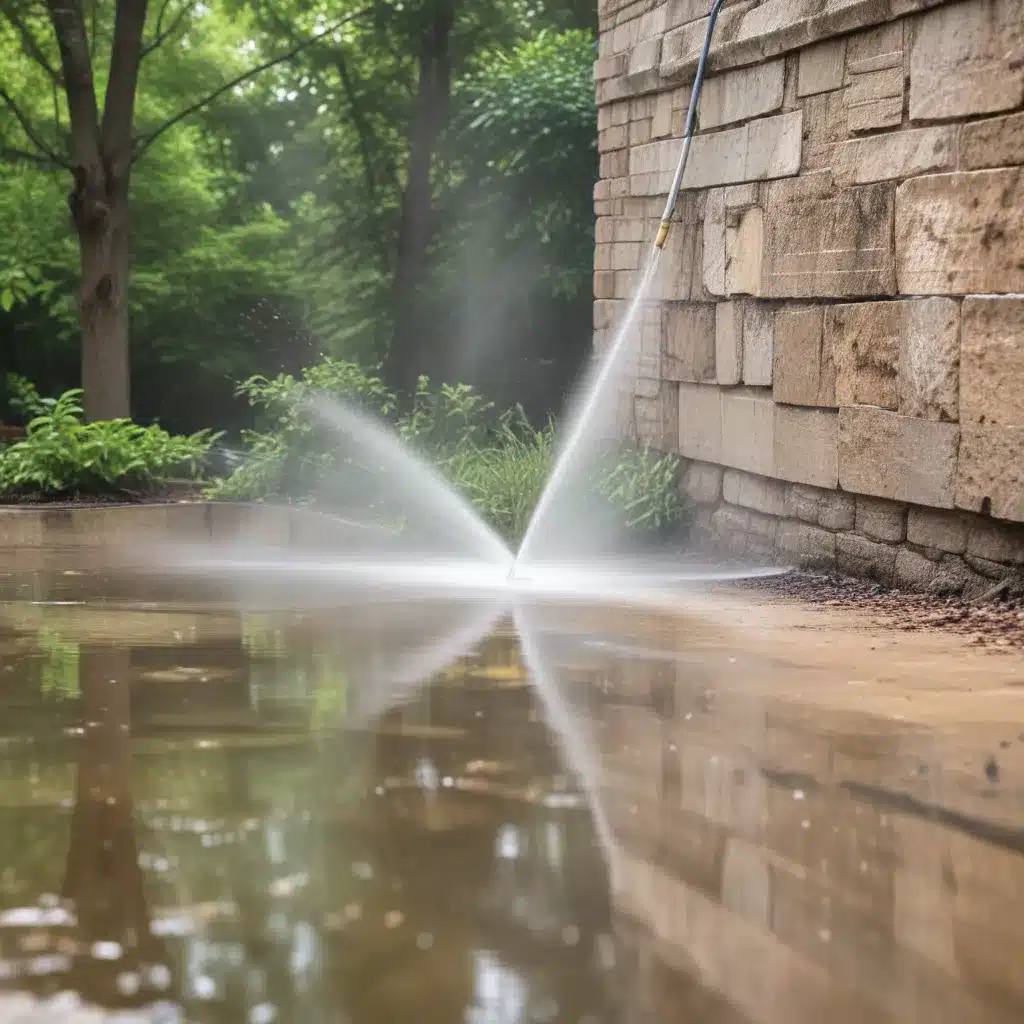 Navigating Environmental Compliance: Pressure Washing Practices in St. Louis