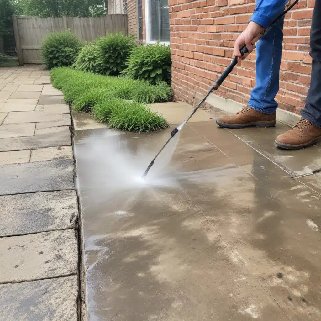 Navigating Environmental Regulations: Pressure Washing Practices in St. Louis