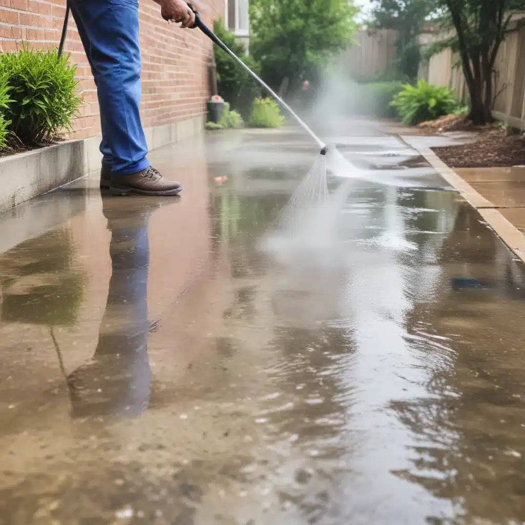 Navigating Environmental Regulations: Pressure Washing Services Compliance in St. Louis