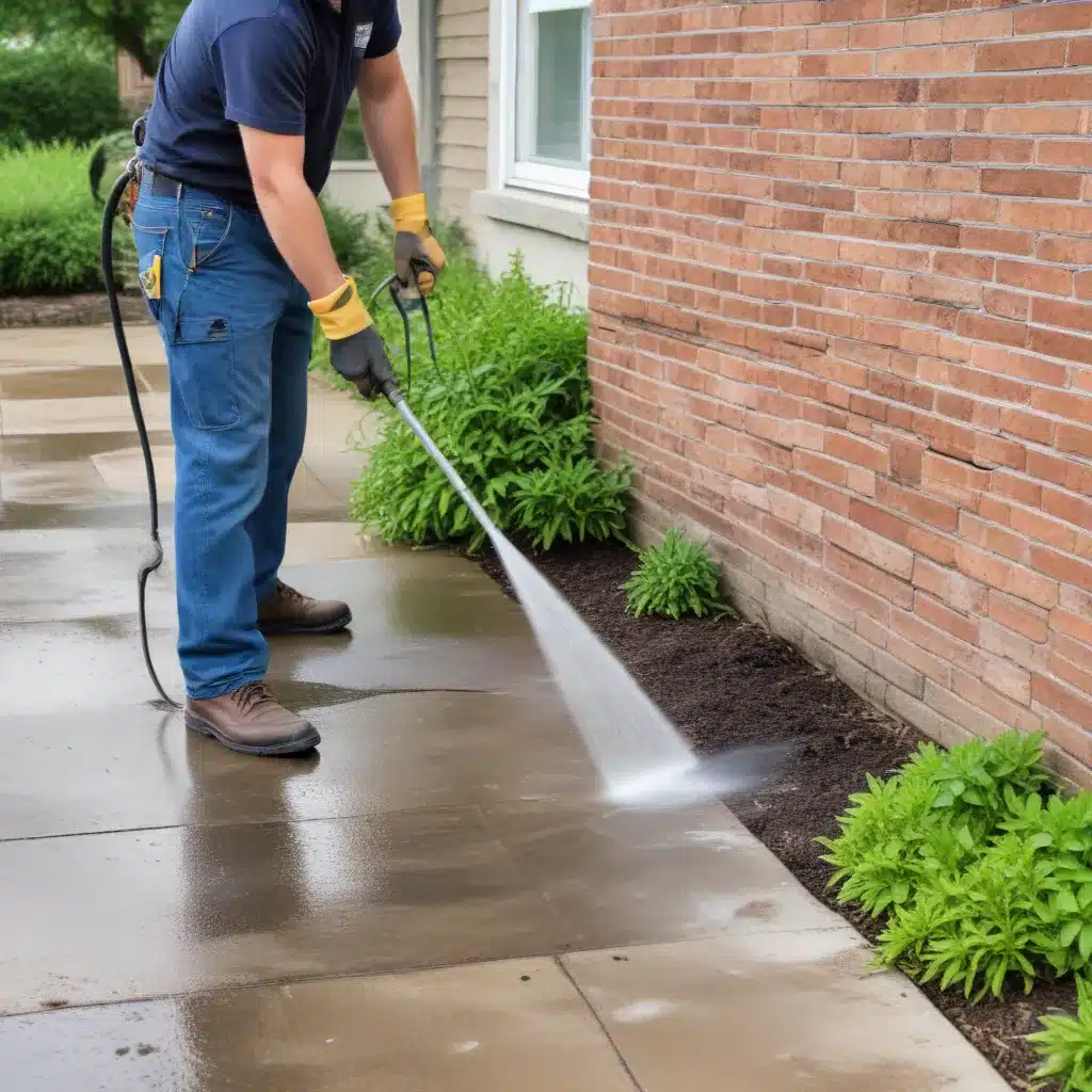 Navigating Local Environmental Regulations: Pressure Washing Compliance in St. Louis