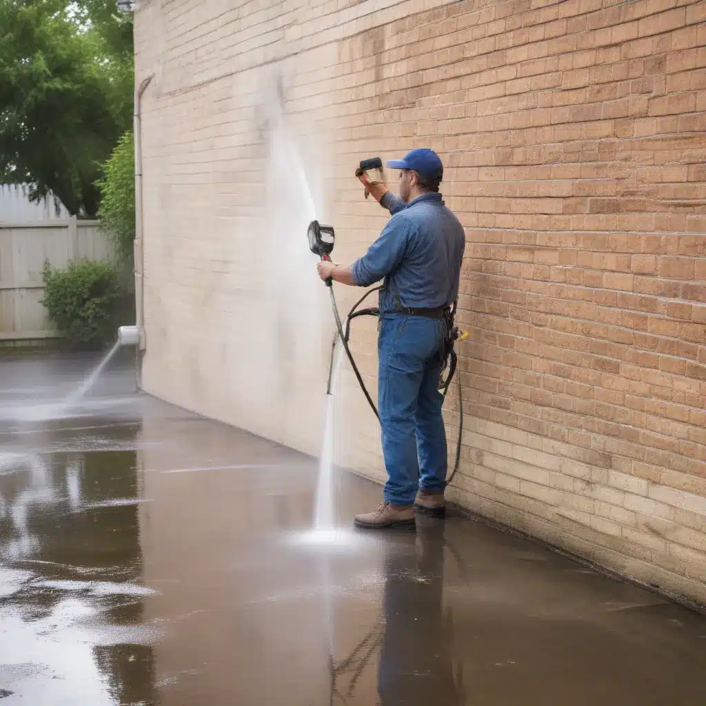 Navigating Local Regulations: Pressure Washing in Compliance with Environmental Standards