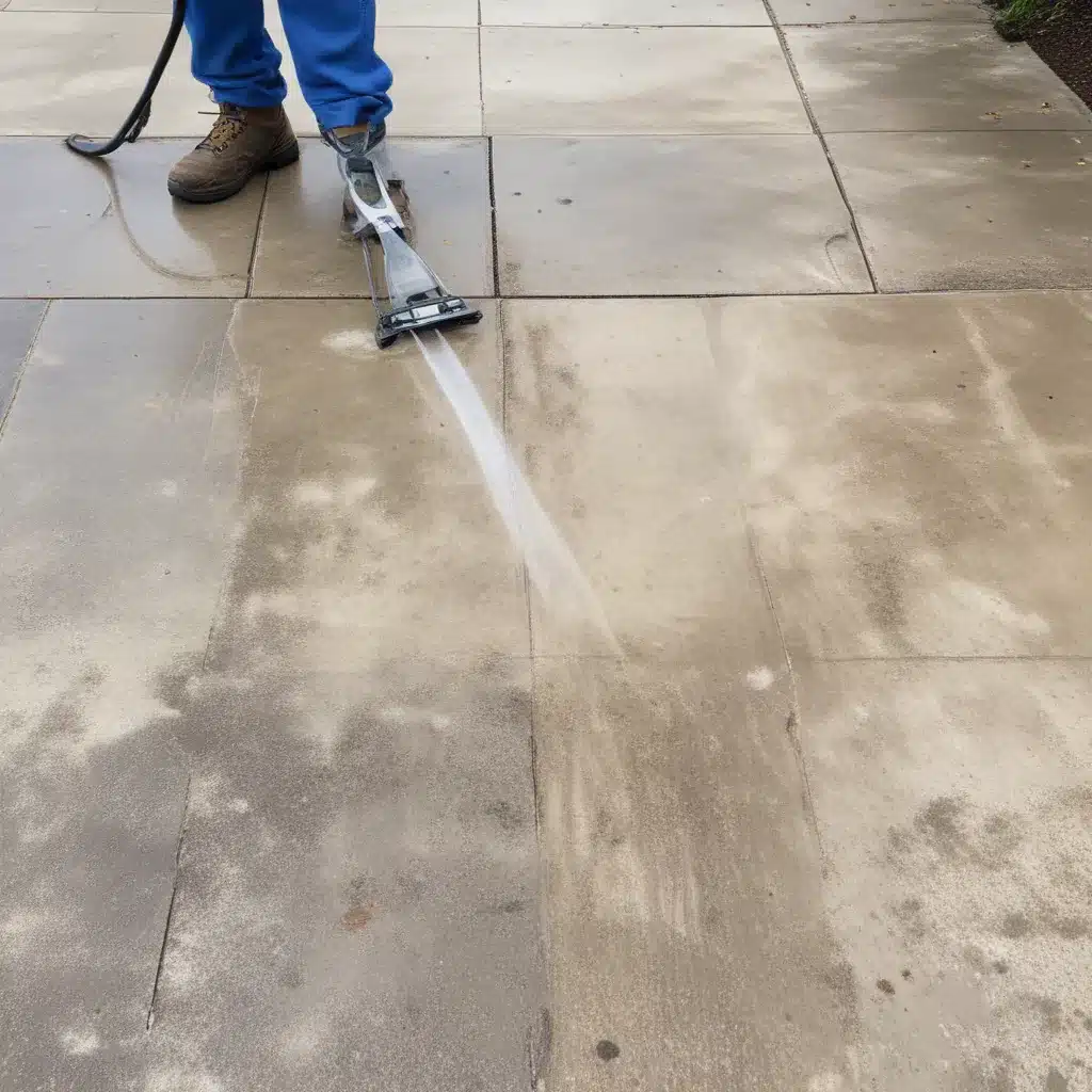 Preserving Outdoor Surfaces: The Benefits of Consistent Pressure Washing