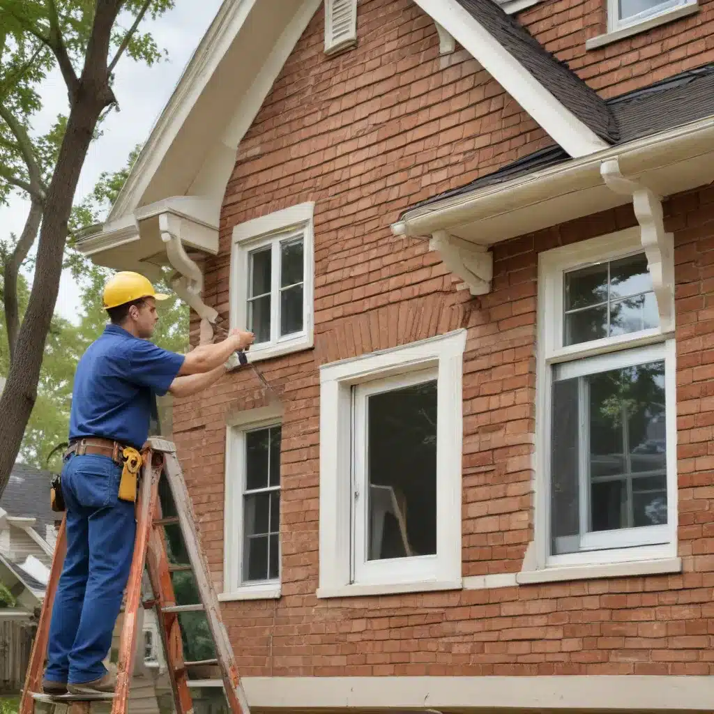 Preserving Property Value Through Regular Exterior Maintenance