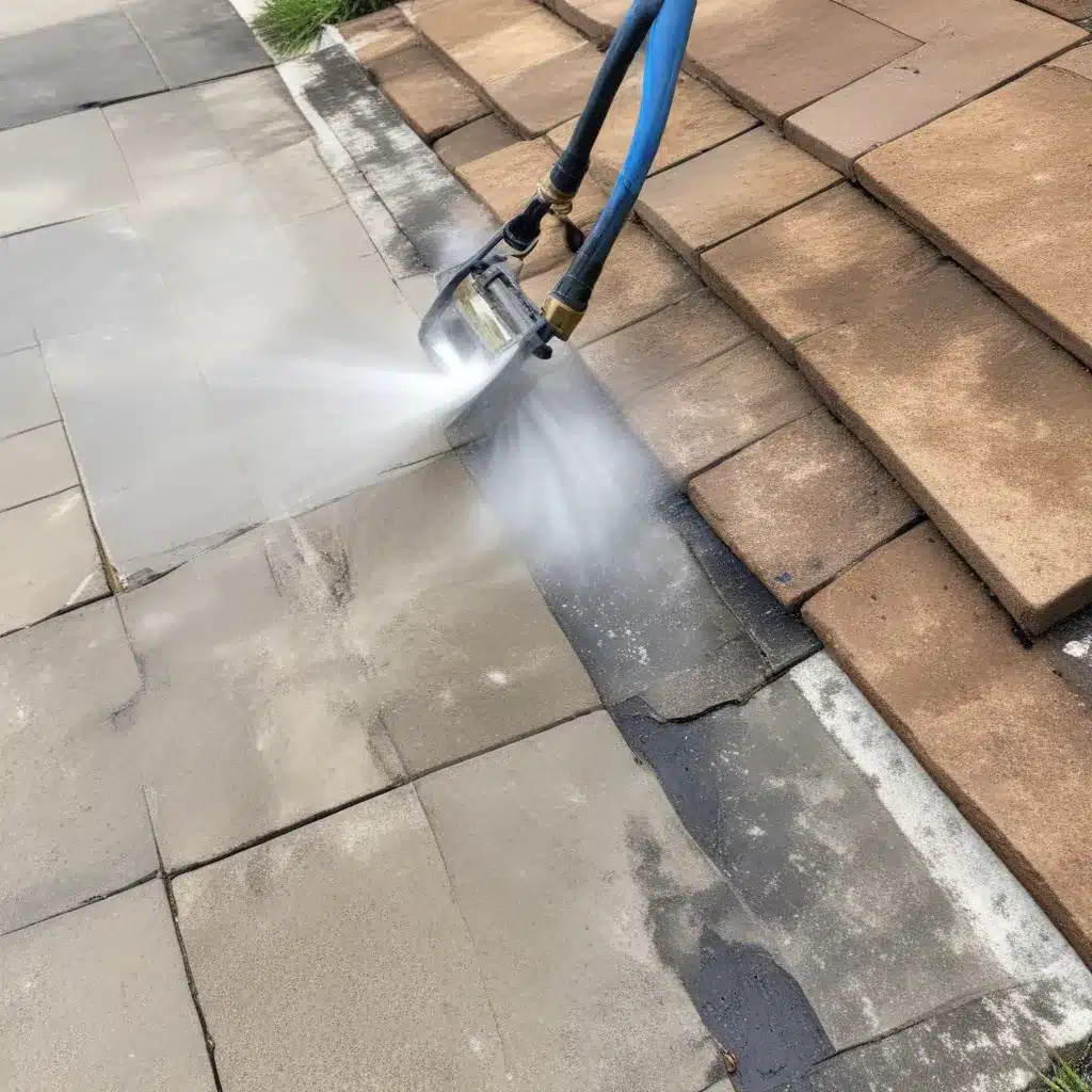 Preserving Residential Curb Appeal Through Pressure Washing Services