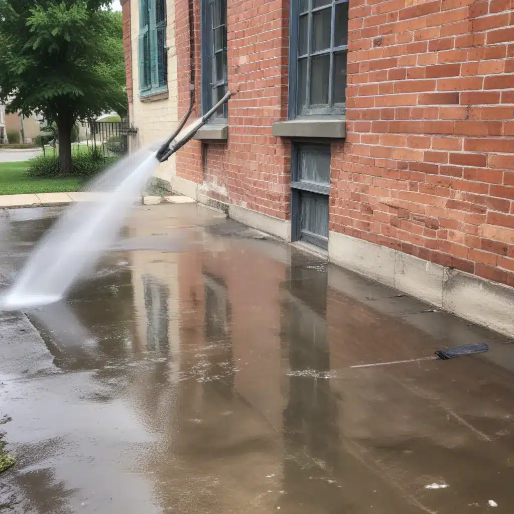 Preserving St. Louis Properties: Eco-Conscious Pressure Washing Approaches