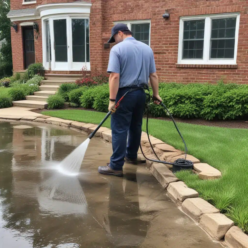 Preserving St. Louis Properties: Eco-Conscious Pressure Washing Techniques