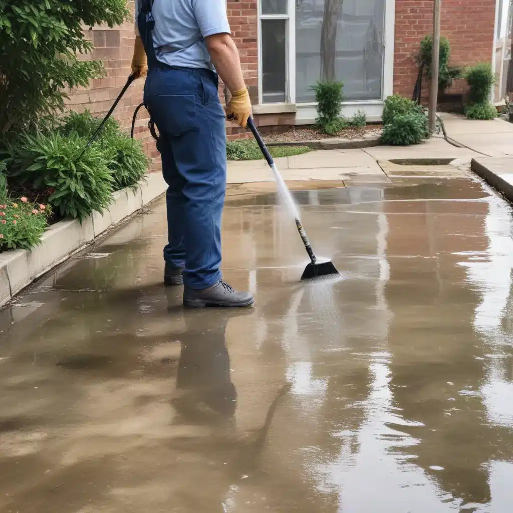 Preserving St. Louis Properties: Eco-Friendly Pressure Washing Approaches