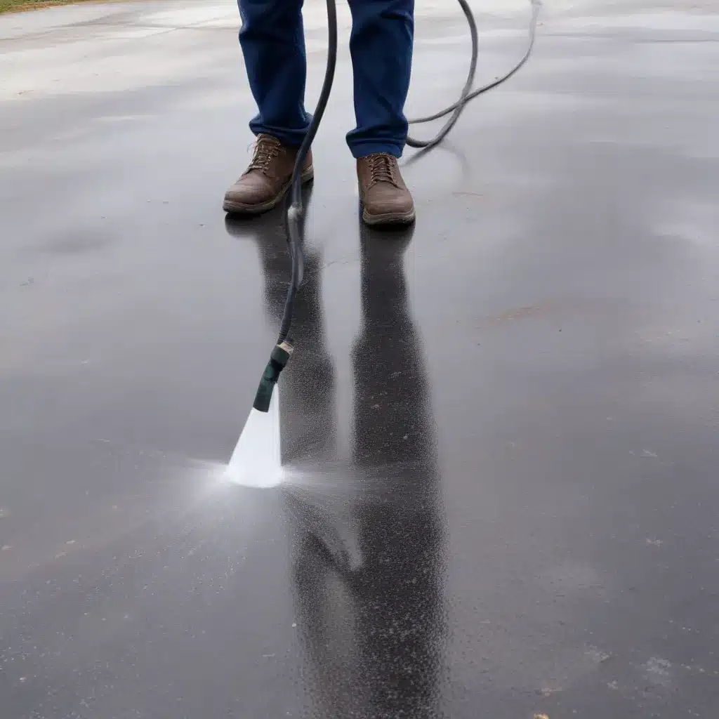 Pressure Cleaning Innovations: Balancing Efficiency and Environmental Sustainability