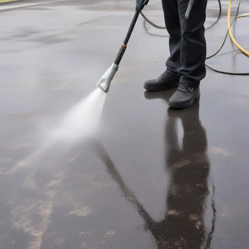 Pressure Cleaning Innovations: Balancing Environmental Sustainability and Efficiency