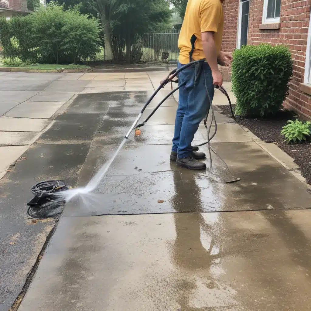 Pressure Washing Across St. Louis: Navigating Unique Challenges and Solutions