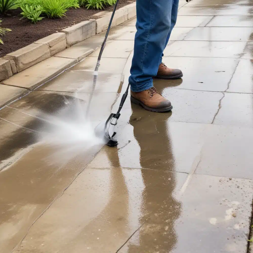 Pressure Washing Advancements: Improving Efficiency and Effectiveness in St. Louis