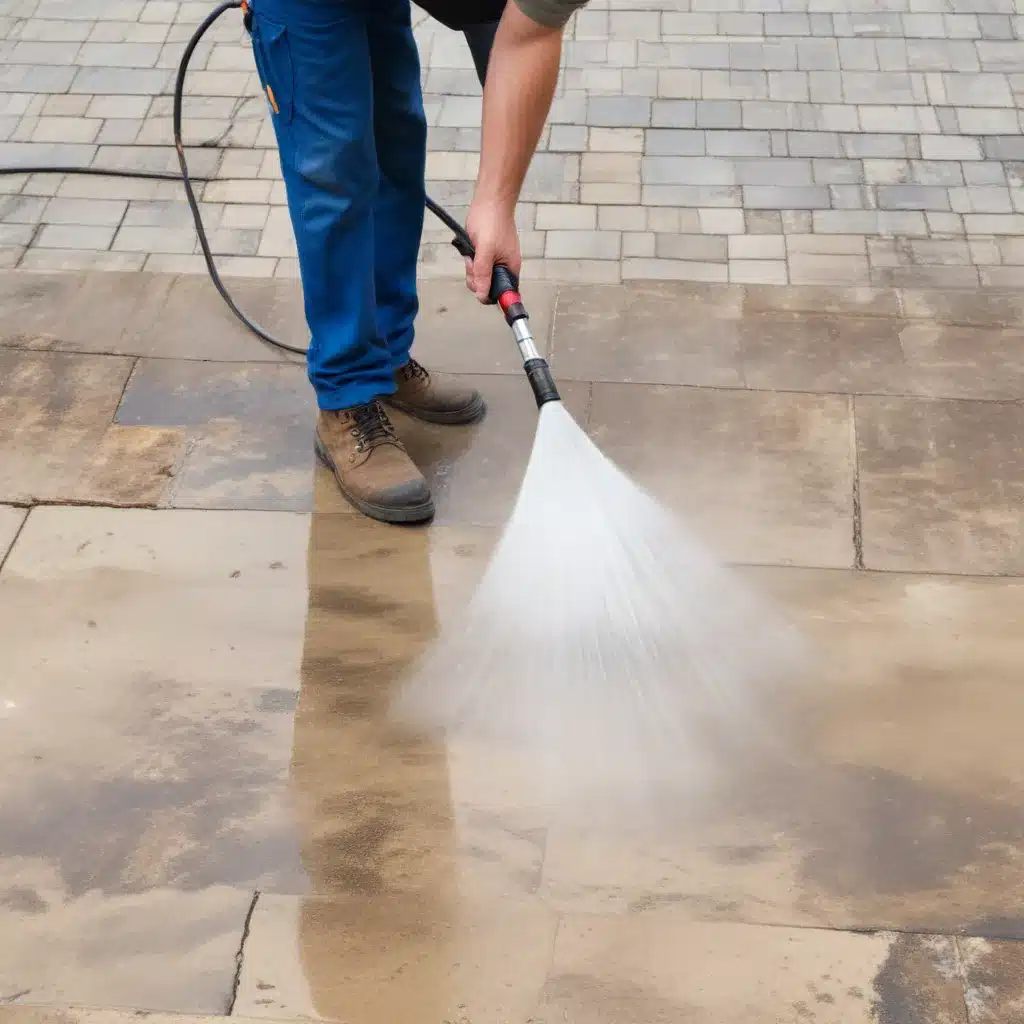 Pressure Washing Advancements: Revolutionizing Exterior Cleaning Practices