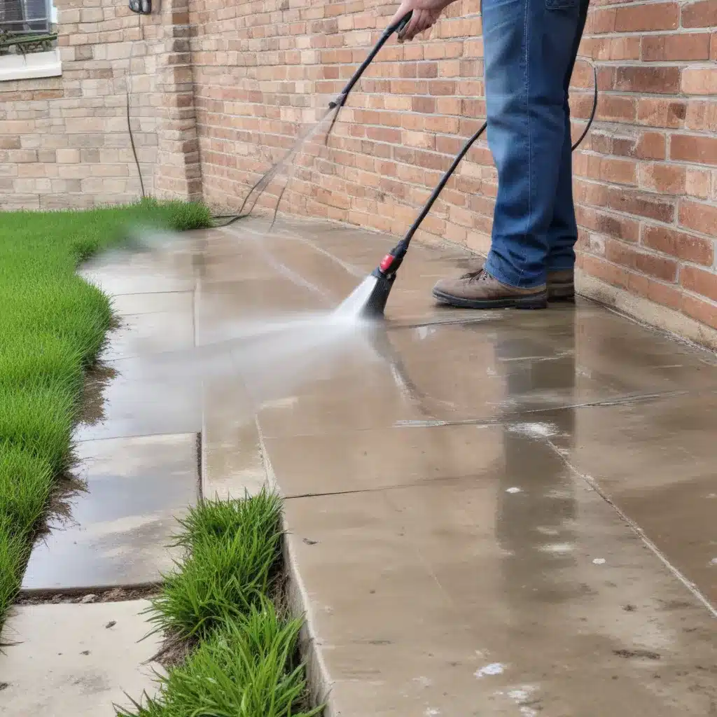 Pressure Washing Compliance: Ensuring Environmental Standards in St. Louis