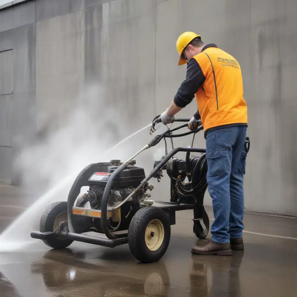 Pressure Washing Equipment Maintenance: Ensuring Long-Lasting Performance and Reliability