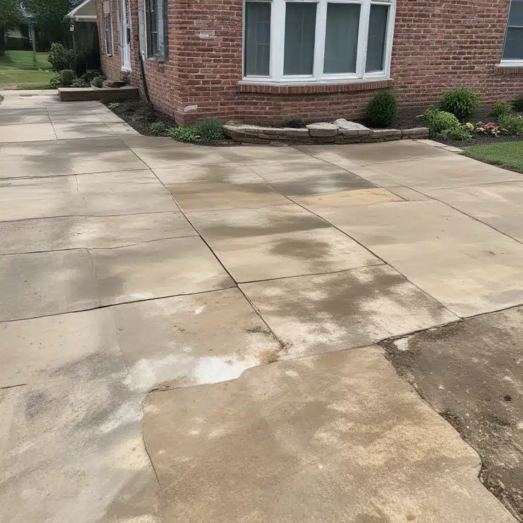 Pressure Washing Excellence: Elevating Exteriors in St. Louis