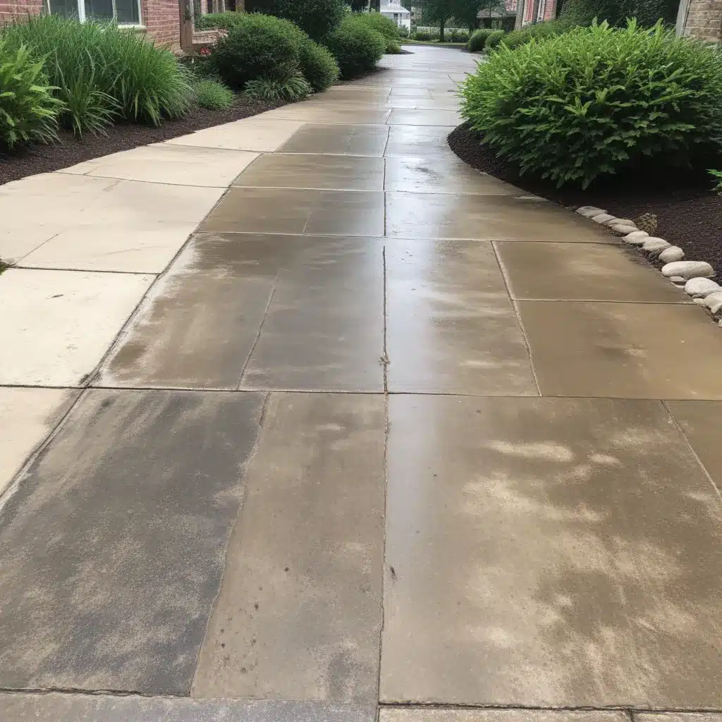 Pressure Washing Excellence for Pristine St. Louis Properties