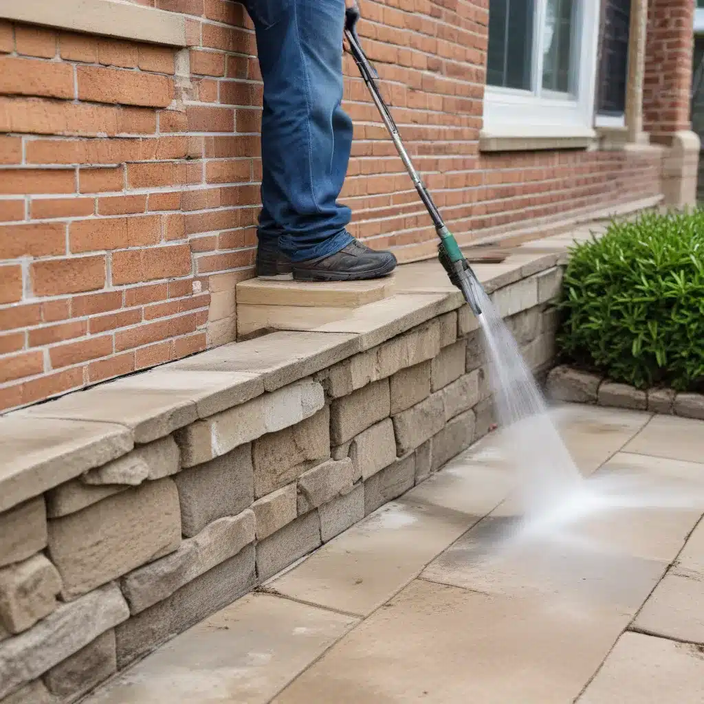 Pressure Washing Expertise: Elevating Exterior Maintenance in St. Louis