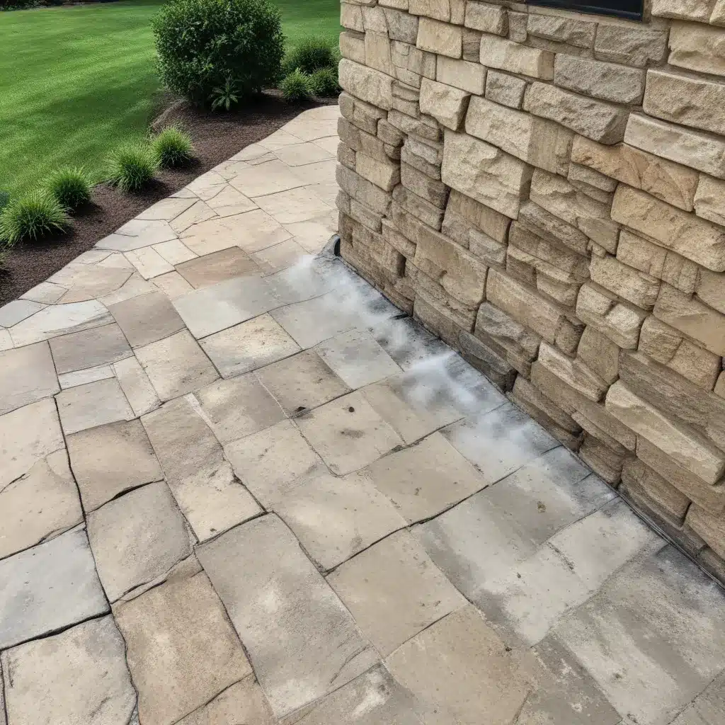 Pressure Washing Expertise: Elevating Exteriors in St. Louis