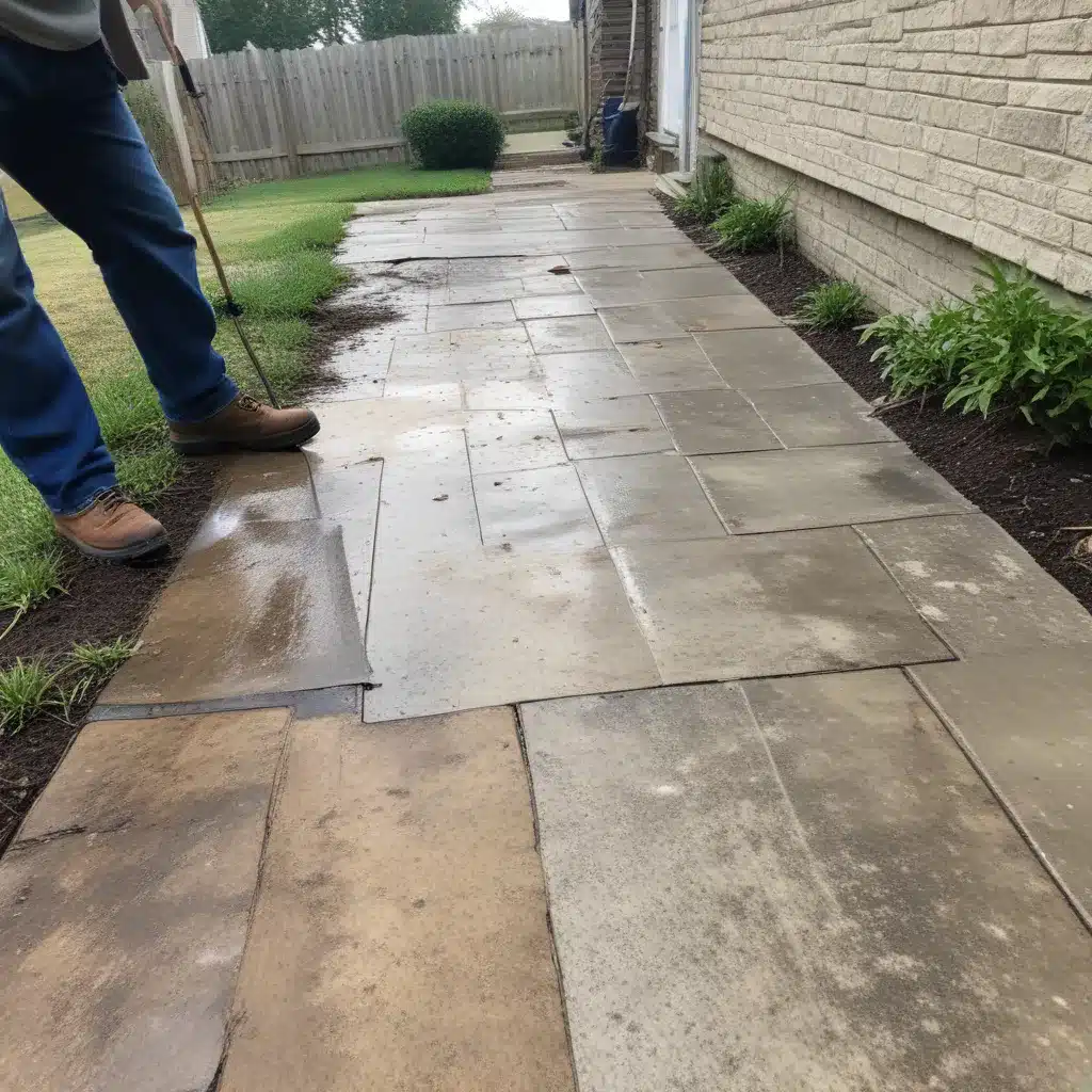 Pressure Washing Expertise: Transforming Exteriors in St. Louis