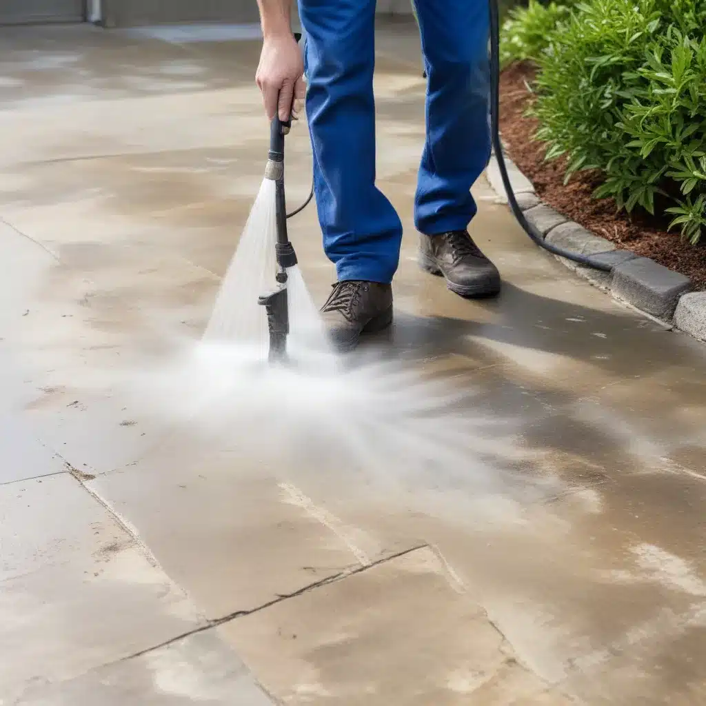 Pressure Washing Innovations: Revolutionizing Exterior Cleaning Techniques