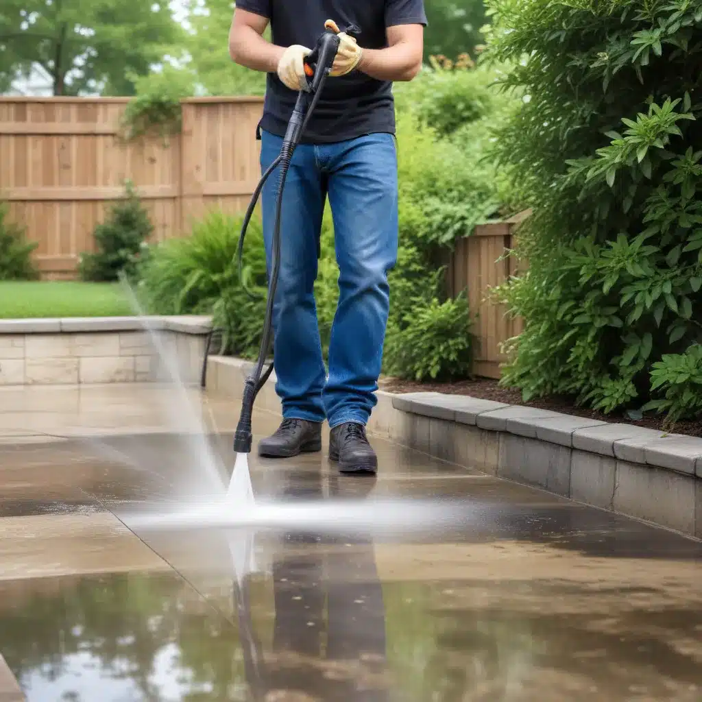 Pressure Washing Innovations: Revolutionizing the Cleaning Industry