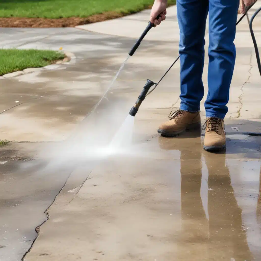 Pressure Washing Innovations: Transforming Exterior Cleaning Techniques