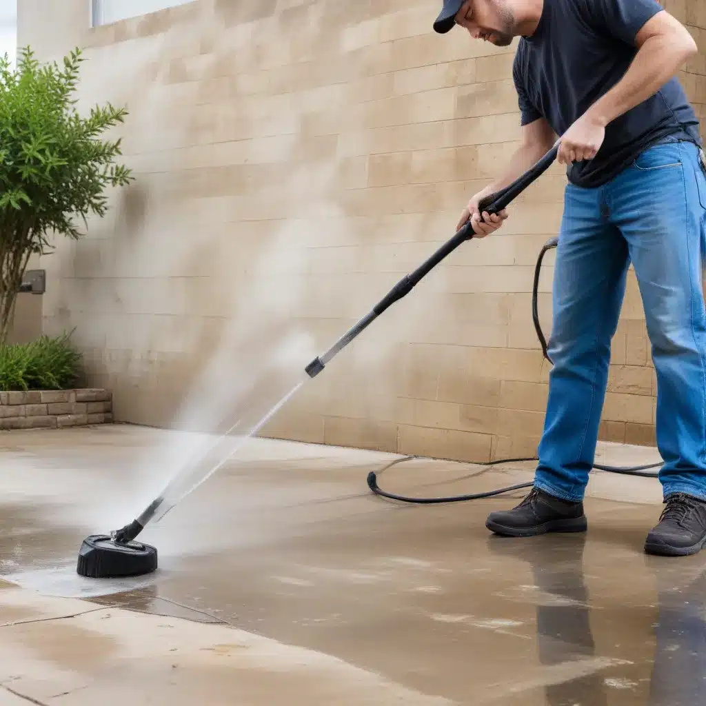 Pressure Washing Innovations: Transforming the Exterior Cleaning Industry