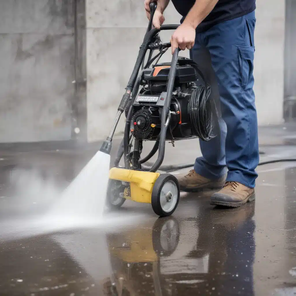 Pressure Washing Maintenance: Ensuring the Longevity of Your Cleaning Equipment