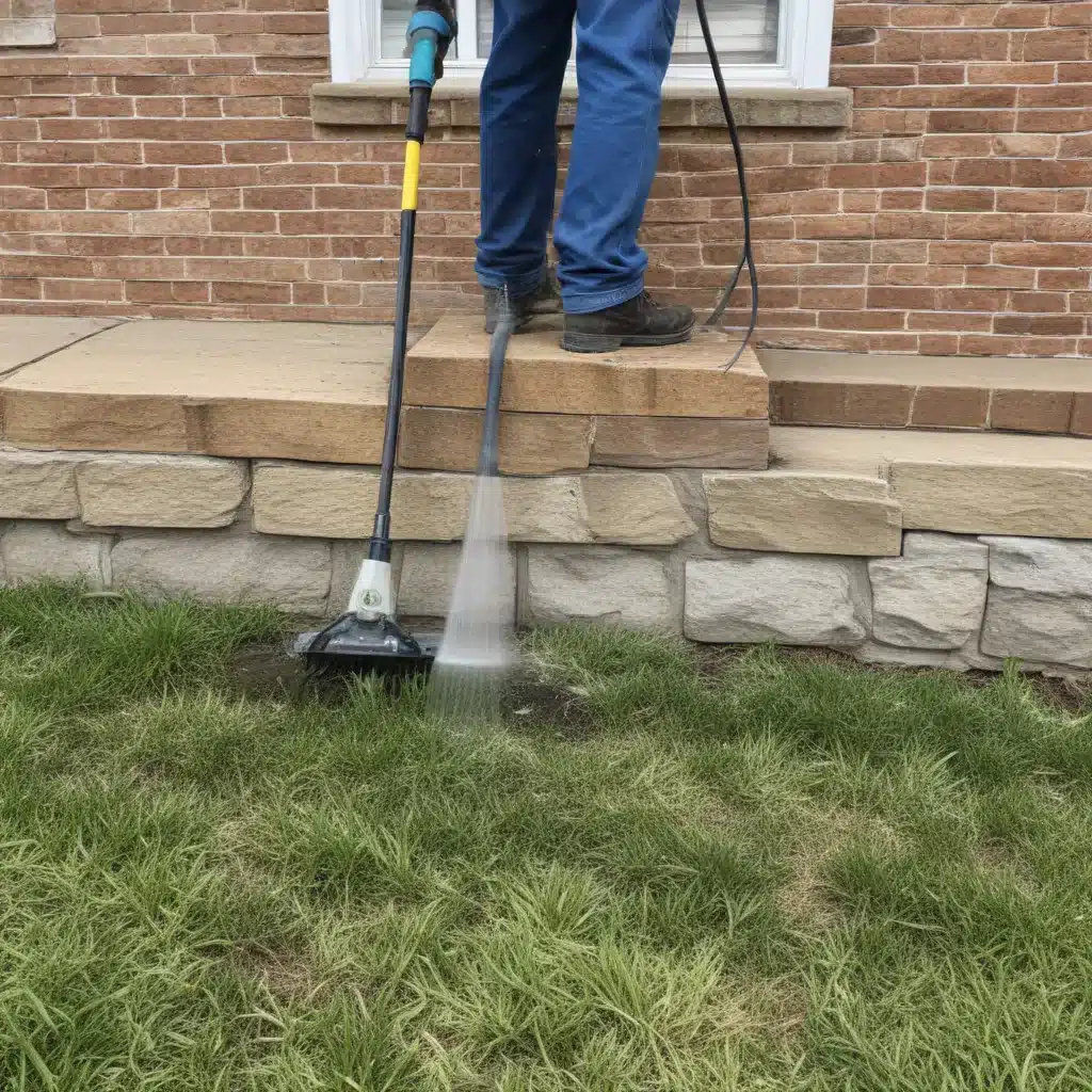 Pressure Washing Proficiency: Elevating Exteriors in St. Louis