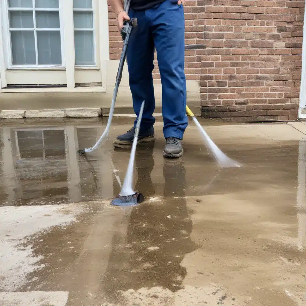 Pressure Washing Proficiency: Transforming Exteriors in St. Louis