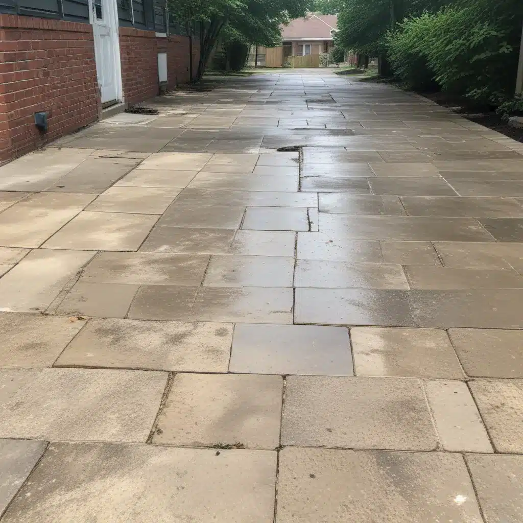 Pressure Washing Prowess: Transforming Exteriors in St. Louis