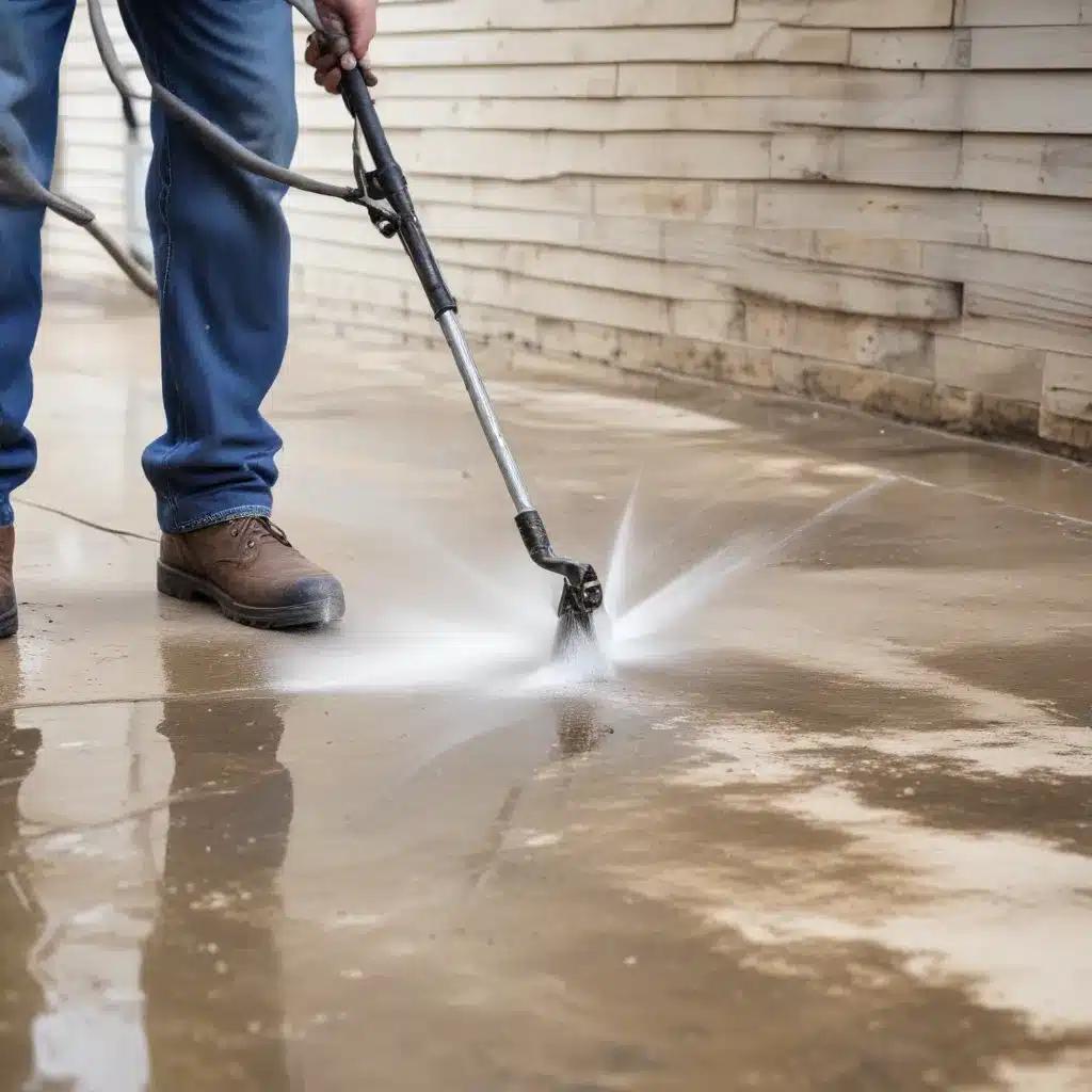 Pressure Washing Safety: Protecting Yourself and Your Property