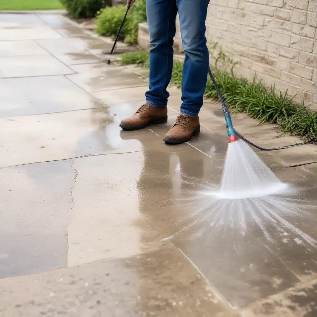 Pressure Washing Sensitive Surfaces: Techniques to Avoid Damage