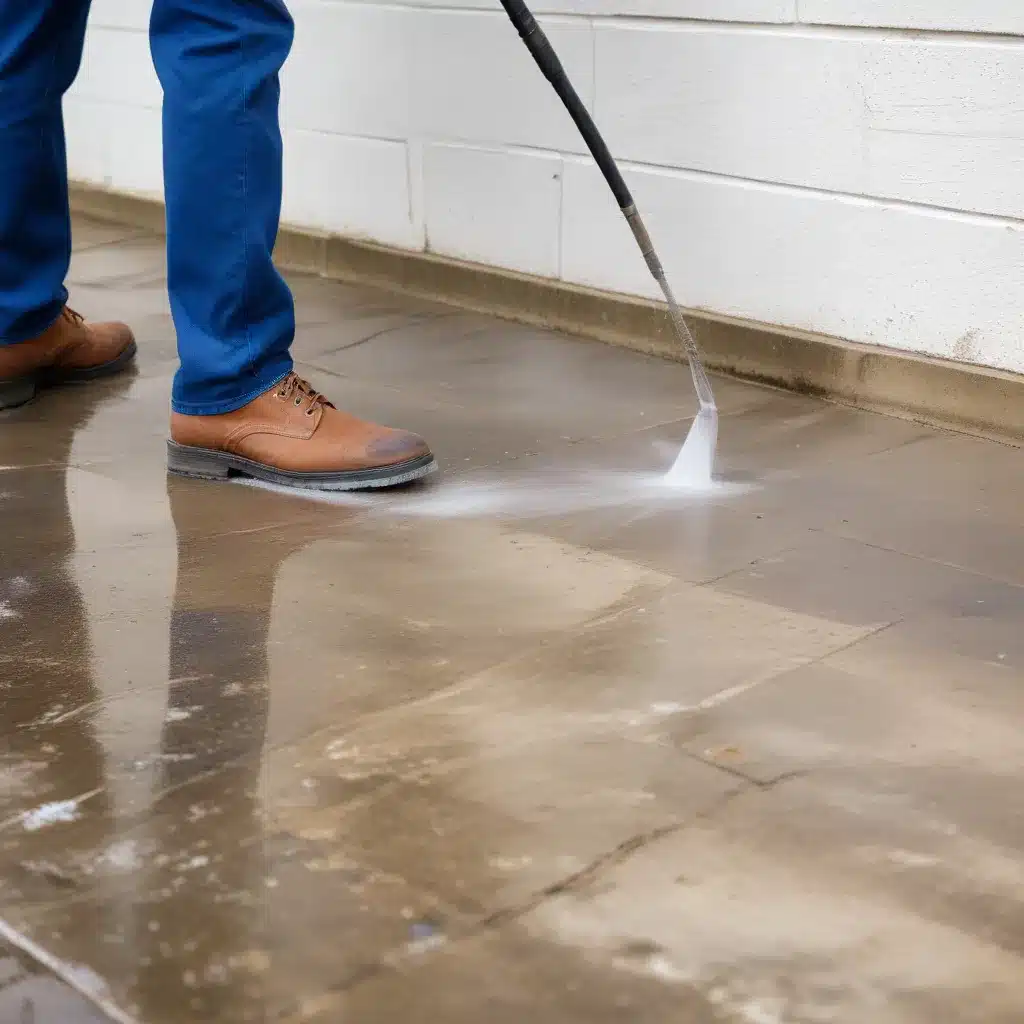 Pressure Washing Sensitive Surfaces: Techniques to Avoid Damaging Materials