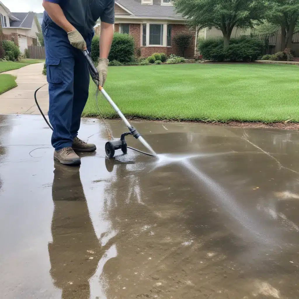 Pressure Washing Services: Aligning with St. Louis’ Environmental Sustainability Goals