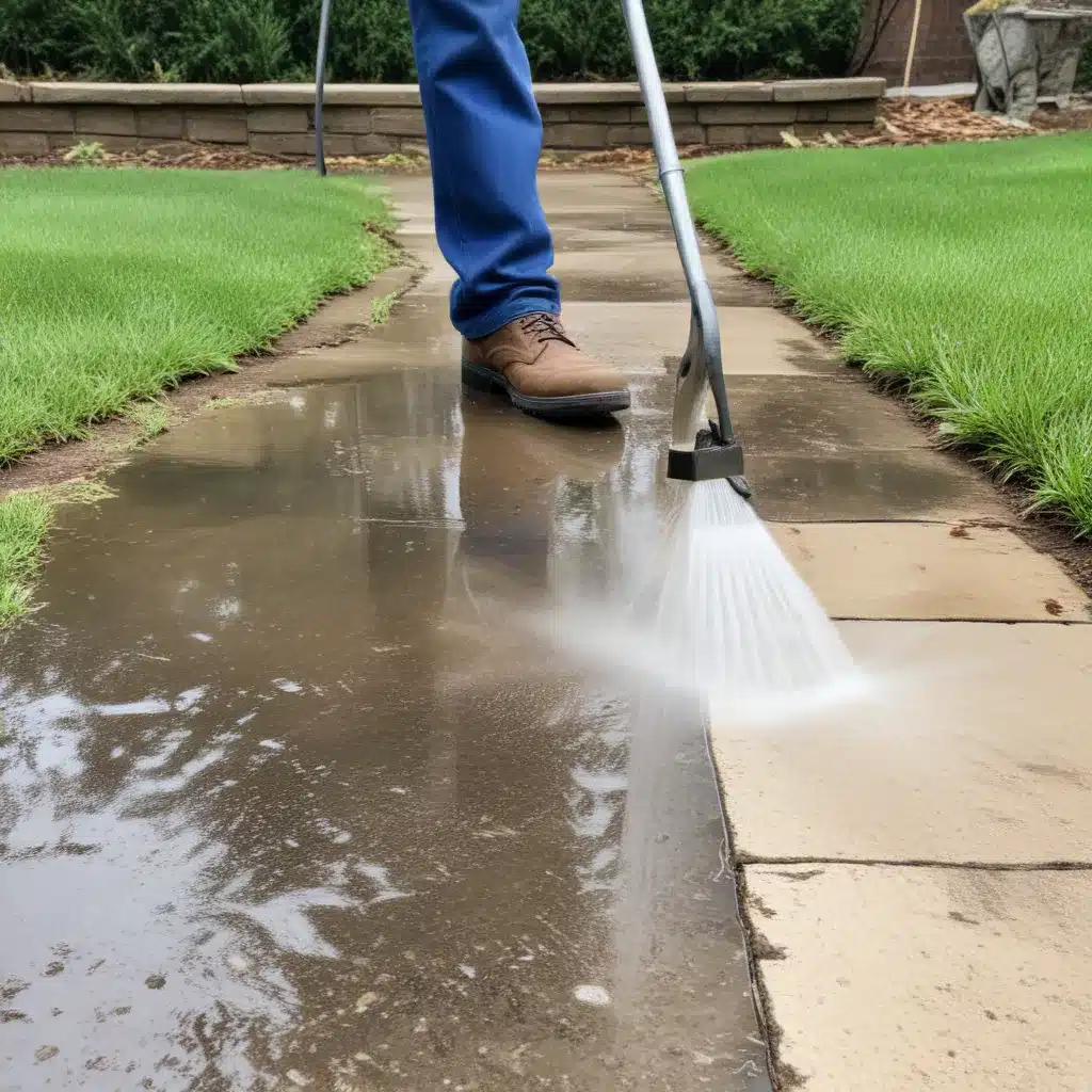 Pressure Washing Services in St. Louis: Complying with Environmental Regulations