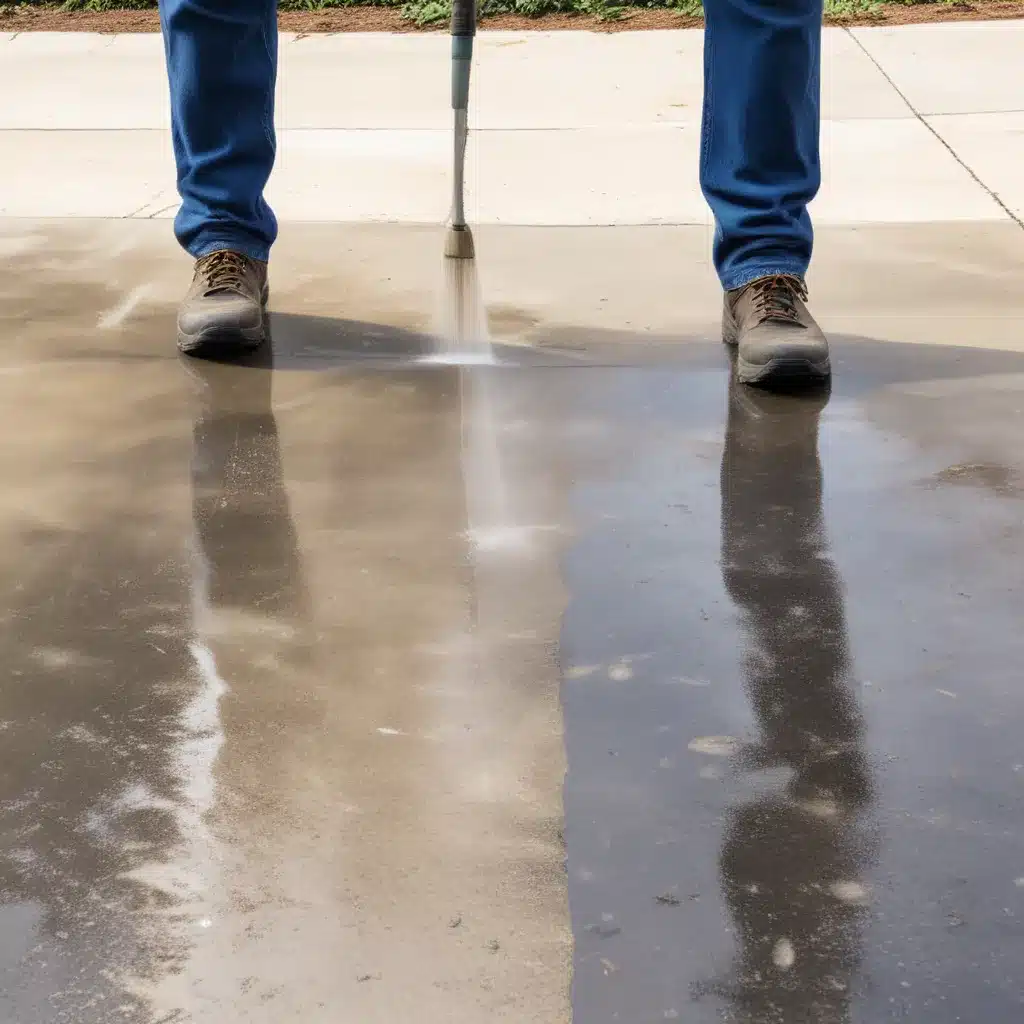 Pressure Washing Techniques: Achieving a Professional Finish Without the Cost