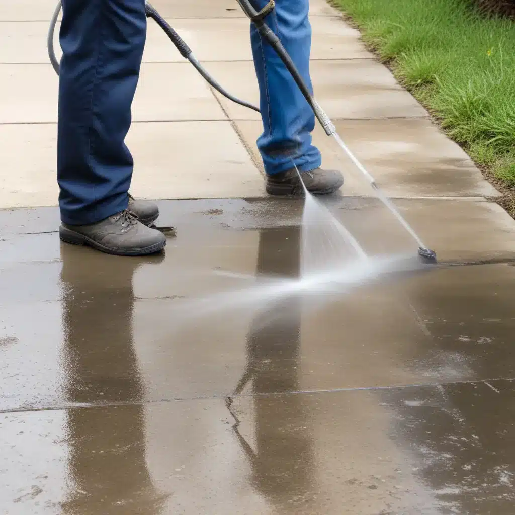 Pressure Washing Techniques: Maximizing Efficiency and Achieving Exceptional Results