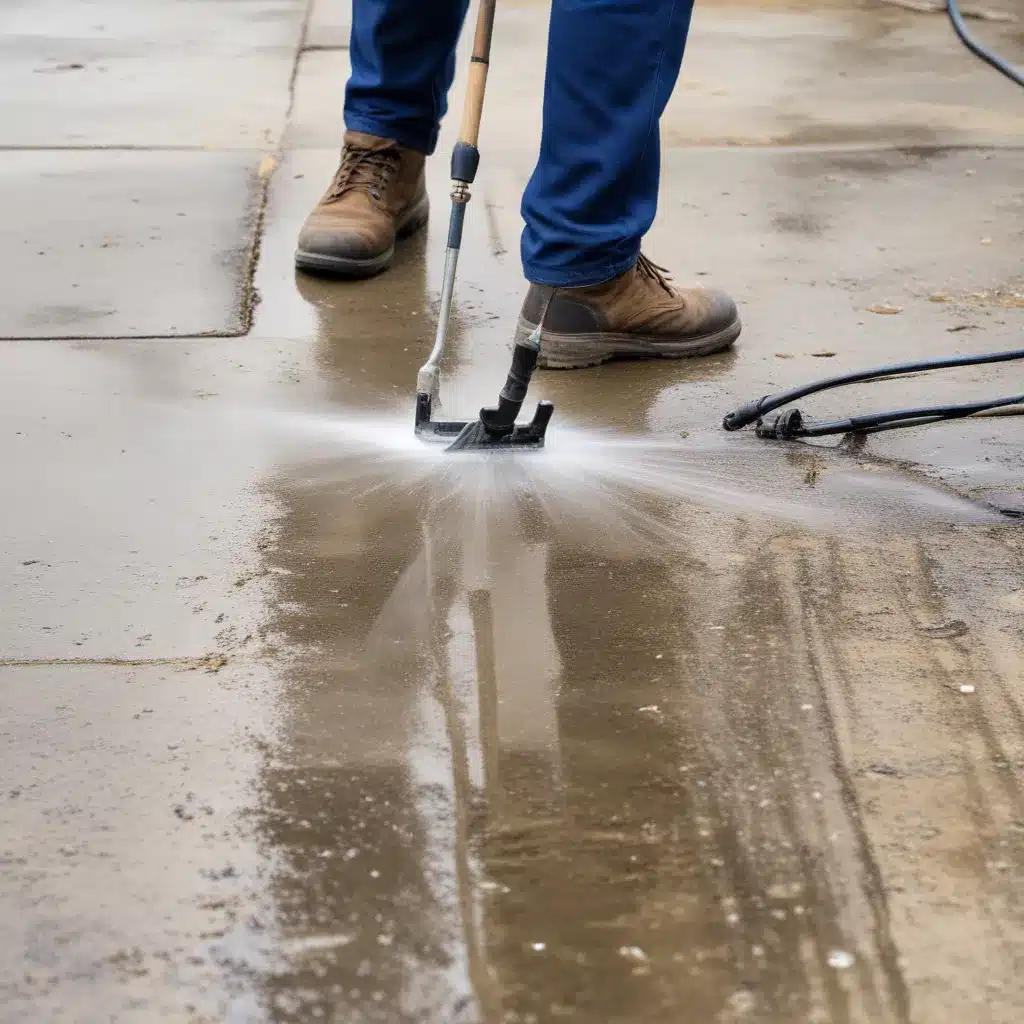 Pressure Washing Techniques: Optimizing Efficiency for Exceptional Results