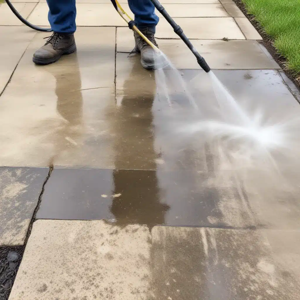 Pressure Washing Techniques: Optimizing Efficiency for Outstanding Cleaning Outcomes