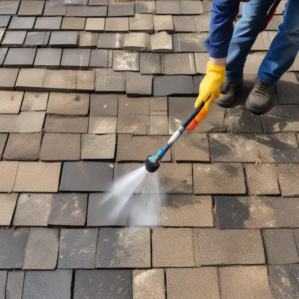 Pressure Washing Techniques to Extend the Lifespan of Roofs