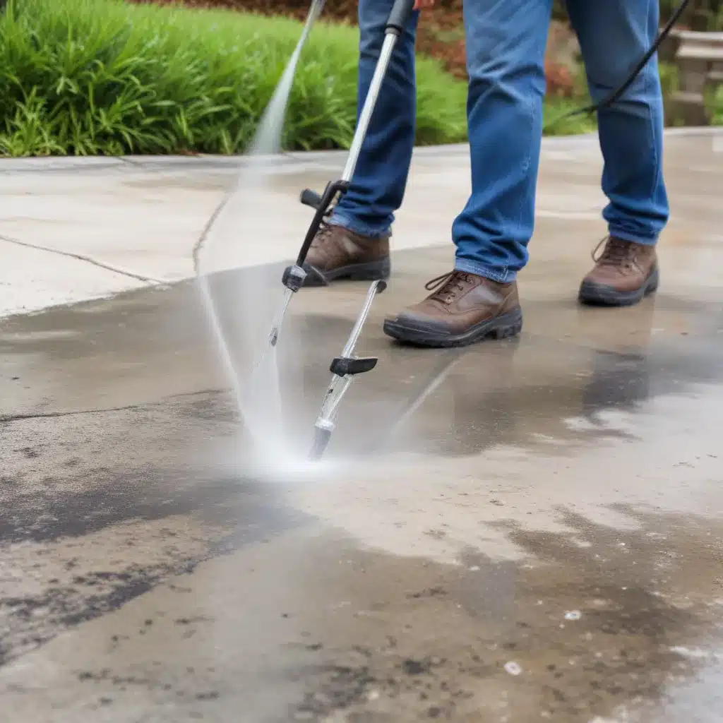 Pressure Washing Technology Innovations: Enhancing Cleaning Performance and Sustainability