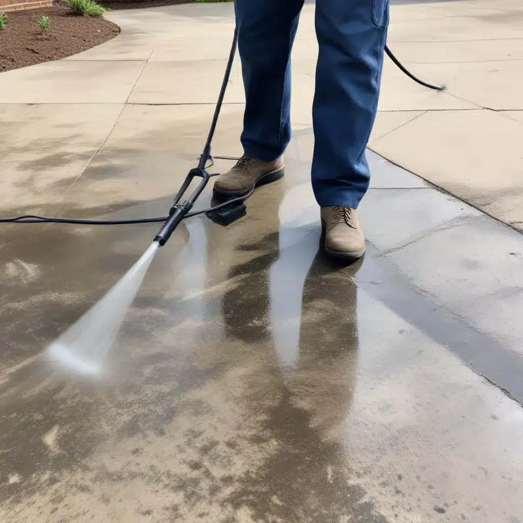 Pressure Washing Technology Innovations Reshaping the Industry in St. Louis