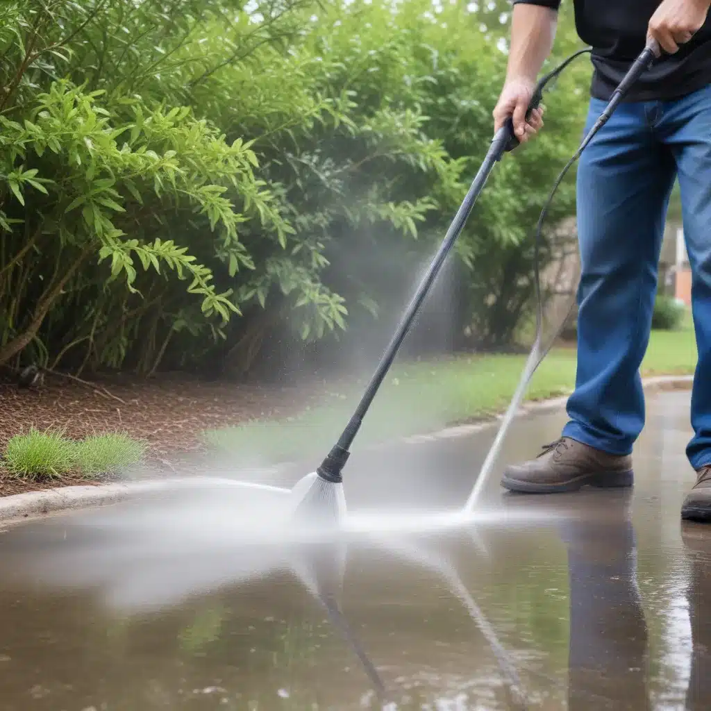 Pressure Washing Technology Innovations: Transforming the Cleaning Industry Landscape